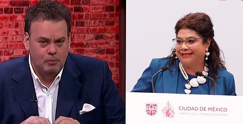 No hay toros sin violencia: Faitelson arremete contra Brugada