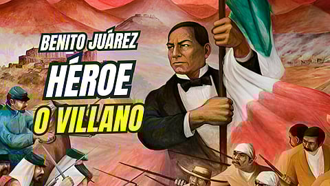 Cinco curiosidades sobre Benito Juárez que la historia no suele contar