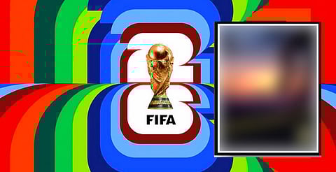 Revelan el primer póster oficial del Mundial 2026, así es 