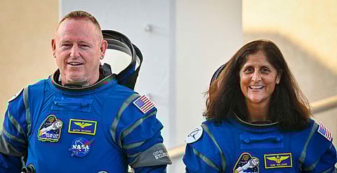 SpaceX rescata a astronautas tras 9 meses varados en el espacio