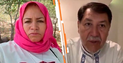 Madres Buscadoras exigen respeto a su lucha tras comentario de Noroña