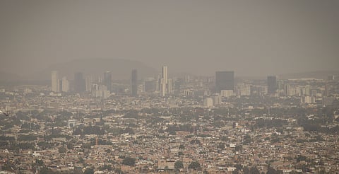 Se suspende contingencia ambiental por ozono en el Valle de México