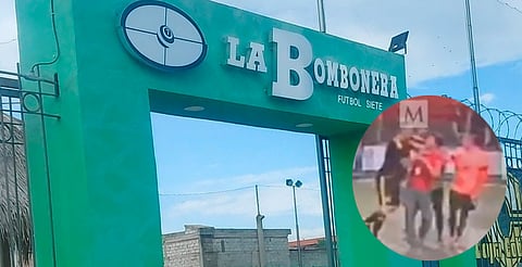Se filtra video de la agresión a arbitro que perdió la vida tras golpiza en Torreón