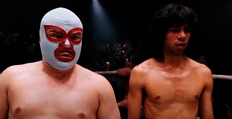 Nacho y El Esqueleto juntos de nuevo: así fue el emotivo reencuentro