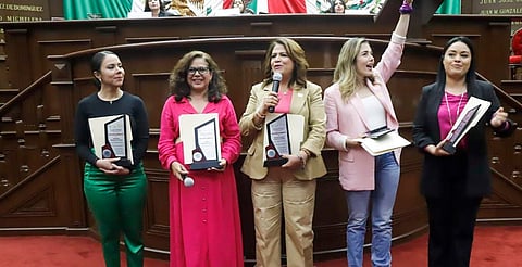 Convoca la diputada Fabiola Alanís a seguir luchando por las autonomías política, económica y física