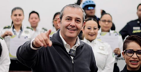 Si a Revolución Social realmente le interesa la seguridad que colabore con Policía Morelia: Cussi