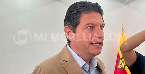 Es golpeteo político: Alfonso Martínez sobre video de presunto abuso policial