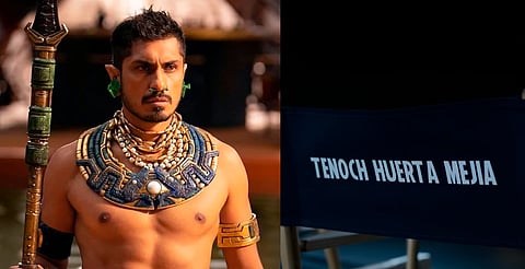 Así reaccionó Tenoch Huerta a su regreso como Namor en Avengers: Doomsday 
