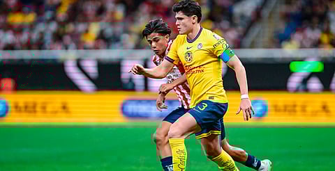 ¿Dónde ver América vs Cruz Azul? el partido será transmitido por TV abierta