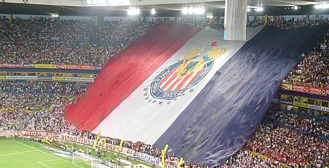 Por veto, Chivas jugará en el Estadio Jalisco contra Cruz Azul
