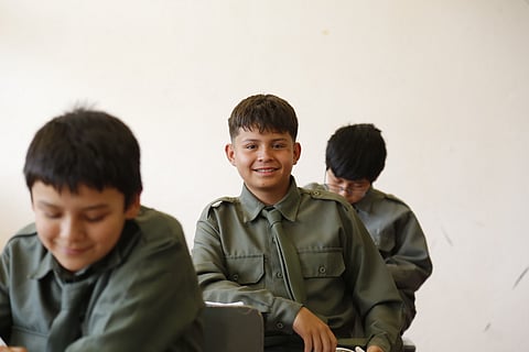 Ni paros ni marchas: Michoacán avanza hacia su tercer ciclo escolar completo