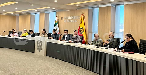 Ayuntamiento de Morelia aprueba el cierre de la cuenta pública 2024
