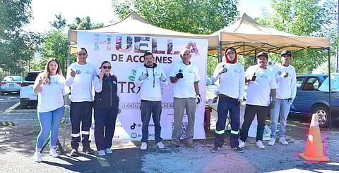 Inicia el Recoelectrón Universitario, se recibirán aparatos eléctricos en desuso