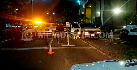 Joven muere al recibir un balazo, presuntamente por parte de un policía de Peribán
