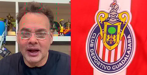 "Liga de chiste": Faitelson arremete contra Chivas y la Liga MX 