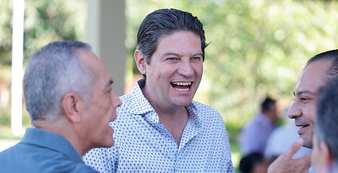 Alfonso Martínez llama a otorgar valor agregado a los productos michoacanos 