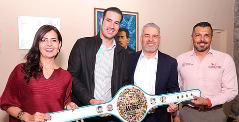 Morelia: habrá este domingo Clase Nacional de Boxeo en Jardín Morelos