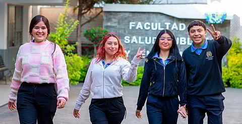 UMSNH realizará curso de preparación para presentar el examen de ingreso a las áreas de Ciencias de la Salud