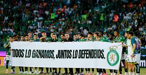 FIFA definirá en mayo el futuro del León en el Mundial de Clubes