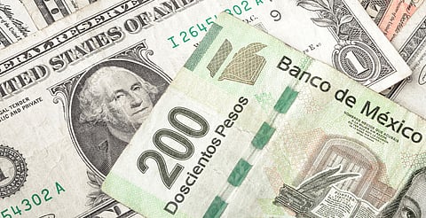 Peso se fortalece tras exclusión de México en aranceles de Trump