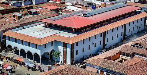 Aplazan inauguración del Mercado Municipal de Pátzcuaro por visita de Sheinbaum