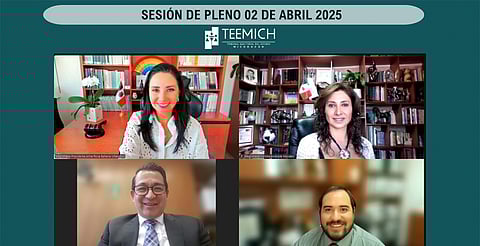 TEEMICH confirma acuerdo del IEM relativo a que el PRD podrá coaligarse en el próximo Proceso Electoral Ordinario 