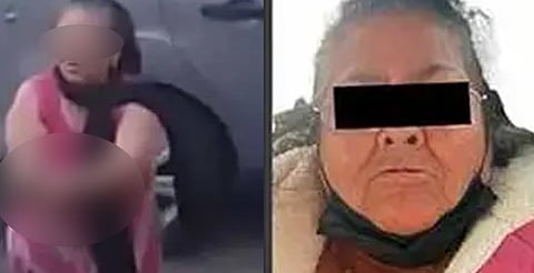 Carlota, mujer que mató a dos hombres en Chalco, dice tener problemas mentales