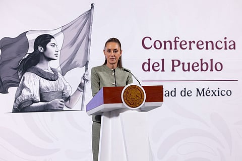 Sheinbaum presenta plan para garantizar soberanía y autosuficiencia alimentaria, construirán 8 plantas