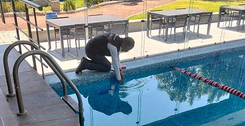 Balnearios, listos para recibir a los visitantes en Semana Santa: Coepris