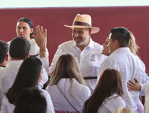 Celebra Bedolla arranque en Michoacán de programa Cosechando Soberanía