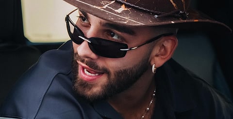 ¡Manuel Turizo vuelve a México! Conoce las fechas de su “201 Tour”