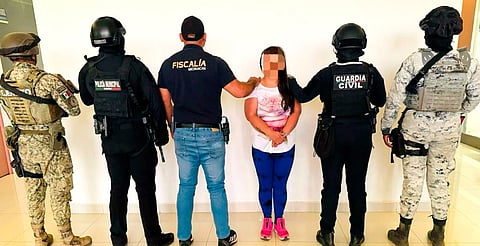 Cae líder delincuencial en Zamora, tras acción interinstitucional: SSP