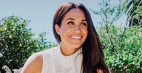 Meghan Markle presenta ‘Confesiones de una mujer fundadora’, su nuevo pódcast