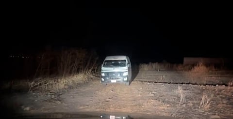 Chofer de combi desaparecido en Tarímbaro regresa a casa con golpes; esto se sabe