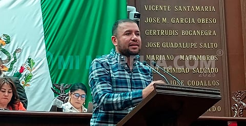 Por faltas de funcionarios, particulares y personas morales, Reyes Galindo propone su inhabilitación definitiva