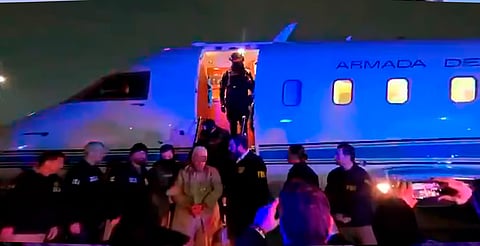 Gobierno de México estaría planeando extraditar a 40 criminales a Estados Unidos 