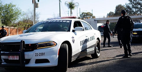 SSP aclara hecho ocurrido en la salida a Salamanca, en Morelia