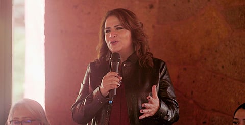 Llama Fabiola Alanís a acatar lo dispuesto por la Presidenta Claudia Sheinbaum rumbo a 2027
