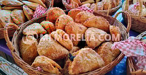 Cumplen objetivo panaderos participantes del Festival de la Capirotada y la Empanada
