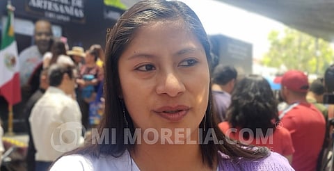 Invita Celeste Ascencio a partidos aliados de Morena a atender llamado de Sheinbaum sobre campañas anticipadas