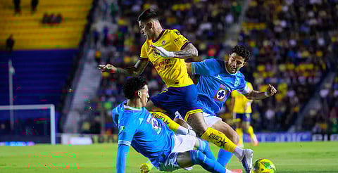 Así quedó la Jornada 16 del Clausura 2025: horarios y partidos