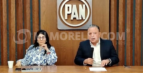 PAN, a favor de la prohibición de cancelación de espectáculos con apología al delito en Michoacán 