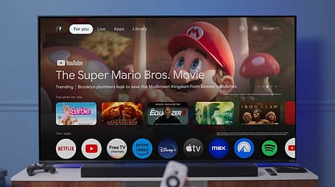 ¿Qué ver en vacaciones? Estas son las películas más vistas en Google TV