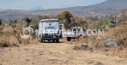 Identifican a mujer hallada semienterrada en predio de El Rodeo, Morelia