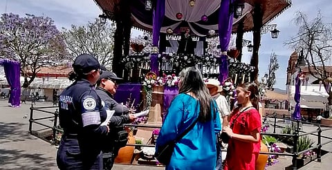 SSP refuerza acciones de prevención de accidentes en Semana Santa