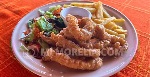 El Mal Ejemplo: lo mejor de la comida peruana a unos minutos de Morelia