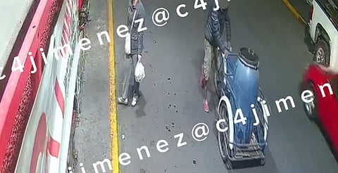 La matan y la esconden en tambo, en CDMX; esta es la versión de la policía