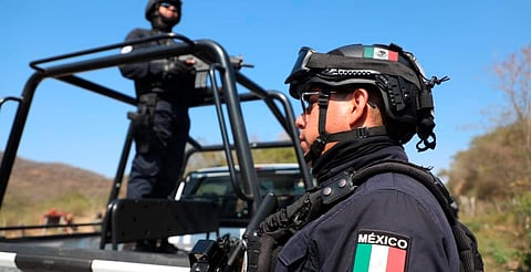 SSP detiene a dos con órdenes de aprehensión por secuestro y robo de vehículo