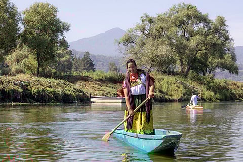 Todo listo para la Regata Nacional de Canotaje en Urandén