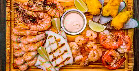 ¡Cuidado con los mariscos! Así puedes evitar enfermedades en esta temporada de calor
